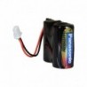 BATT-2XCR123A-P Panasonic Pack de pilhas CR123A / CR17345 / 5018LC - 8436039315013