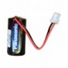 BATT-2XCR123A-P Panasonic Pack de pilhas CR123A / CR17345 / 5018LC - 8436039315013