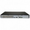 Safire SF-XVR6216S-1FACE Videogravador 5n1 16 CH HDTVI / HDCVI / AHD / CVBS / 18 IP - 8435325454108