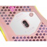 Rato MARS GAMING MMEX. 32000DPI. OPTICAL SWITCHES. 75G. RGB. FEATHER. SOFT. PINK - 4710562759259