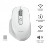 Rato TRUST OZAA RECHARGEABLE White - 24035 - 8713439240351