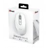 Rato TRUST OZAA RECHARGEABLE White - 24035 - 8713439240351
