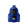 Aspirador Samsung 700W Sem SACO 1,3 L Azul - CA-VCC45W0S36 - 8801643200909