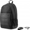 Mochila HP 15.6 Classic Backpack - 0190781262923