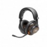 Auscultadores Gaming S/ Fio JBL QUANTUM One Over Ear BLACK - 6925281969737