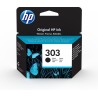 Tinteiro HP 303 Preto - Envy Photo 6230 7130 7830 - 0190780571033