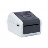 Impressora De Etiquetas & Taloes BROTHER Termica TD-4550DNWB 4\'\' - USB + RJ45 + WiFi + BT - 4977766798273