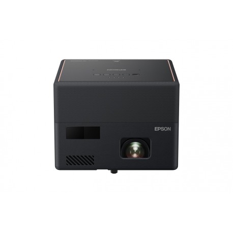 Epson EF-12 Datashow Projetor de Mesa 1000 ANSI lumens 3LCD 1080p (1920x1080) Preto - 8715946688787