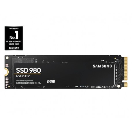 SSD M.2 2280 PCIe NVMe SAMSUNG 250GB 980 - 8806090572234