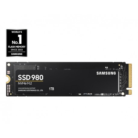 SSD M.2 2280 PCIe NVMe SAMSUNG 1TB 980 - 8806090572210