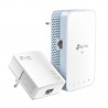 TP-LINK TL-WPA7517 KIT Adaptador de Rede PowerLine 1000 Mbit/s Ethernet LAN Wi-Fi Branco - 6935364052584