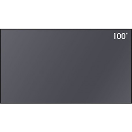 Xiaomi Ambient Light Rejecting Projector Sceen 100", 2,54 m, 16:9, Ecran de Projeção, Preto - 6934177721984