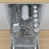 Máquina de Lavar Loiça Candy CDIH 2L 1047 Integrável 45 cm 6 a 12 Talheres 5 Programas 4 Temperaturas - 6925777862450