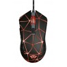 Ratón Gaming Trust Gaming Gxt Locx Hasta 4000 Dpi - 8713439229882