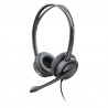 Auriculares Trust Mauro 17591 Con Micrófono Usb Negro - 8713439175912