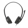 Auriculares Trust Mauro 17591 Con Micrófono Usb Negro - 8713439175912
