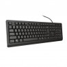 Teclado Trust Tk-150 Silent - 8713439239829