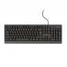 Teclado Trust Tk-150 Silent - 8713439239829