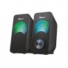 Altavoces Trust Arys Rgb 12w 2.0 - 8713439231205