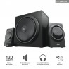 Altavoces Trust Yuri 120w 2.1 - 8713439236965
