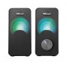 Altavoces Trust Arys Rgb 12w 2.0 - 8713439231205