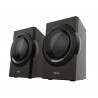 Altavoces Trust Yuri 120w 2.1 - 8713439236965
