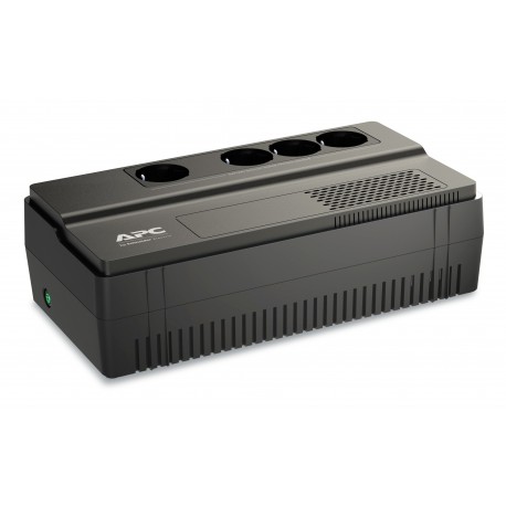 APC BV800I-GR UPS Linha interativa 800 VA 450 W 4 tomada(s) CA - 0731304338369