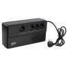 UPS APC Easy UPS BV 500VA. AVR. 230V - BV500I-GR - 0731304338284