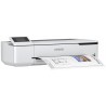 Plotter EPSON SureColor SC-T2100 Sem Suporte - Wireless - 8715946688824