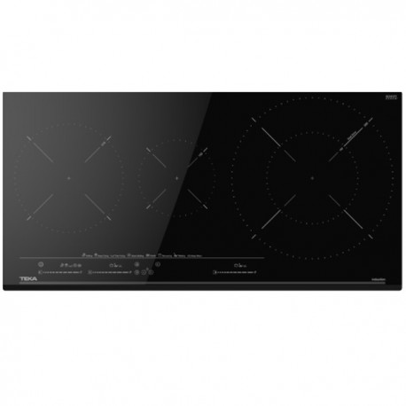 PLACA ENCASTRAR TEKA - IZC 83620 MST BK - 8434778017335