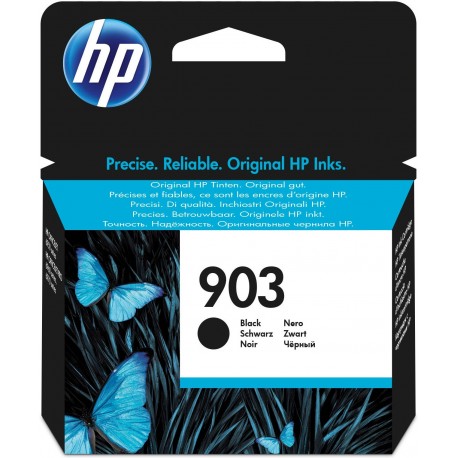 HP Tinteiro Original 903 Preto, Cartucho de Tinta - 0889894728883