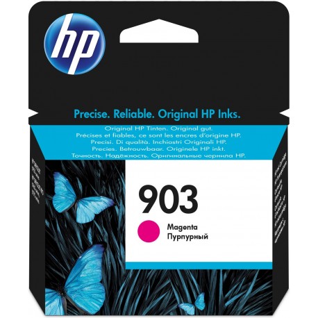 HP Tinteiro Original 903 Magenta, Cartucho de Tinta - 0889894728821
