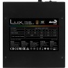 Fuente De Alimentación Aerocool Lux Rgb 850m 850w Ventilador 12cm 80 Plus Bronze - 4710562759419