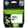 Cartucho De Tinta Original Hp Nº953 Xl Alta Capacidad Negro - 0725184104183