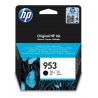 Cartucho De Tinta Original Hp Nº953 Negro - 0725184104077