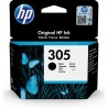 Cartucho De Tinta Original Hp Nº305 Negro - 0193905429240