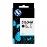 Cartucho De Tinta Original Hp Nº51604a Negro - 0088698004388