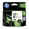 Cartucho De Tinta Original Hp Nº62 Xl Alta Capacidad Negro - 0888182461952