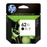 Cartucho De Tinta Original Hp Nº62 Xl Alta Capacidad Negro - 0888182461952
