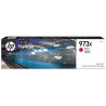 Cartucho De Tinta Original Hp Nº973x Magenta - 0889296544678