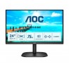 Monitor Aoc 24b2xdam 23.8' Full Hd Multimedia Negro - 4038986149600