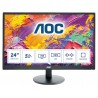 Monitor Aoc M2470swh 23.6' Full Hd Multimedia Negro - 4038986144995