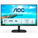 AOC B2 27B2H/EU Monitor, LED, 68,6 cm, 27", Full HD, Preto - 4038986187183