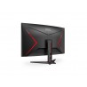 Monitor Gaming Curvo Aoc C32g2ze 31.5' Full Hd Negro - 4038986117395