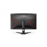 Monitor Gaming Curvo Aoc C32g2ze 31.5' Full Hd Negro - 4038986117395