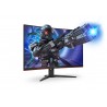 Monitor Gaming Curvo Aoc C32g2ze 31.5' Full Hd Negro - 4038986117395