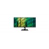 Monitor Ultrapanorámico Aoc Q34e2a 34' Wfhd Multimedia Negro - 4038986118378