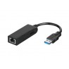 Adaptador Usb 3.0 - Rj45 D-link Dub-1312 1000mbps - 0790069398858