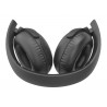 Auriculares Inalámbricos Philips Tauh202 Con Micrófono Bluetooth Negros - 6951613995211