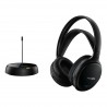 Auriculares Inalámbricos Philips Shc5200 Radiofrecuencia Negros - 6923410732948